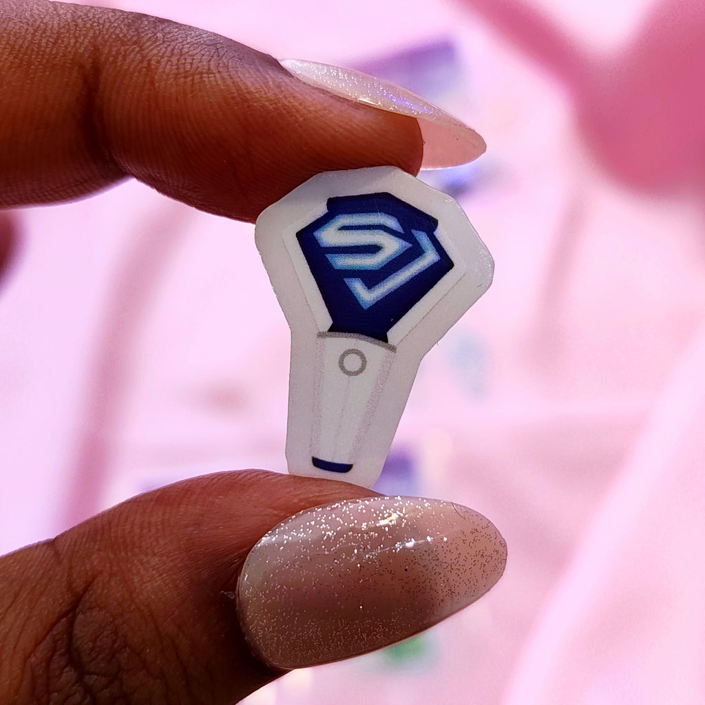 K-Pop Mini Mix Stickers