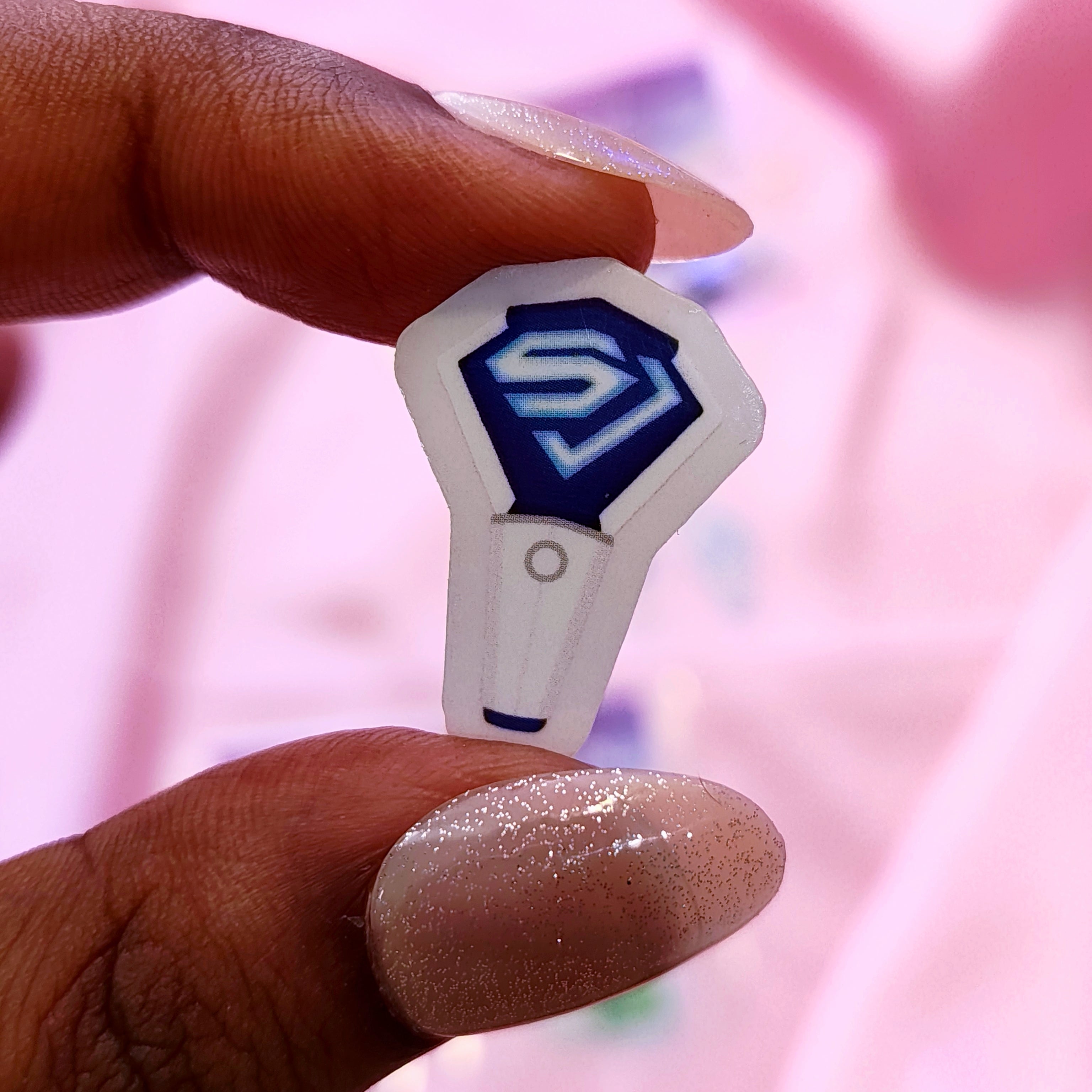 K-Pop Mini Mix Stickers