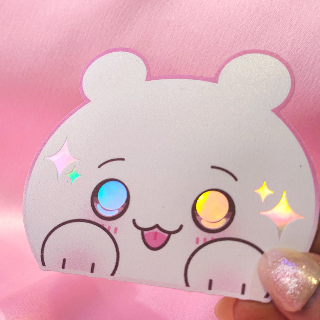 Chiikawa Peeker Sticker