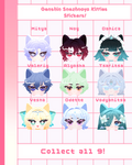 Genshin Snezhnaya Kitties