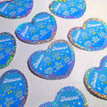 Shinee + Shawol Stardust Vinyl Sticker