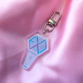 ❄️ EXO Eribong Acrylic Keychain ♡