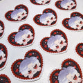 Love and Deepspace Sylus Glitter Frost Vinyl Sticker