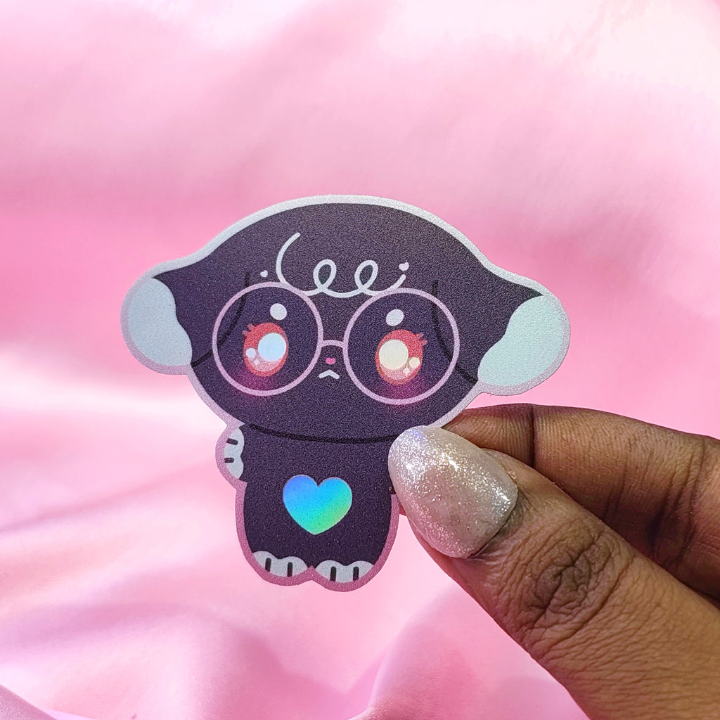 Peachibebes Vinyl Sticker Set / Singles