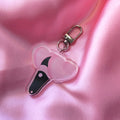 🖤💗 BLACKPINK Bl-Ping-Bong Acrylic Keychain ♡