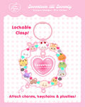 Pre-Order : Seventeen till we're Seventy Acrylic Trinket Holder