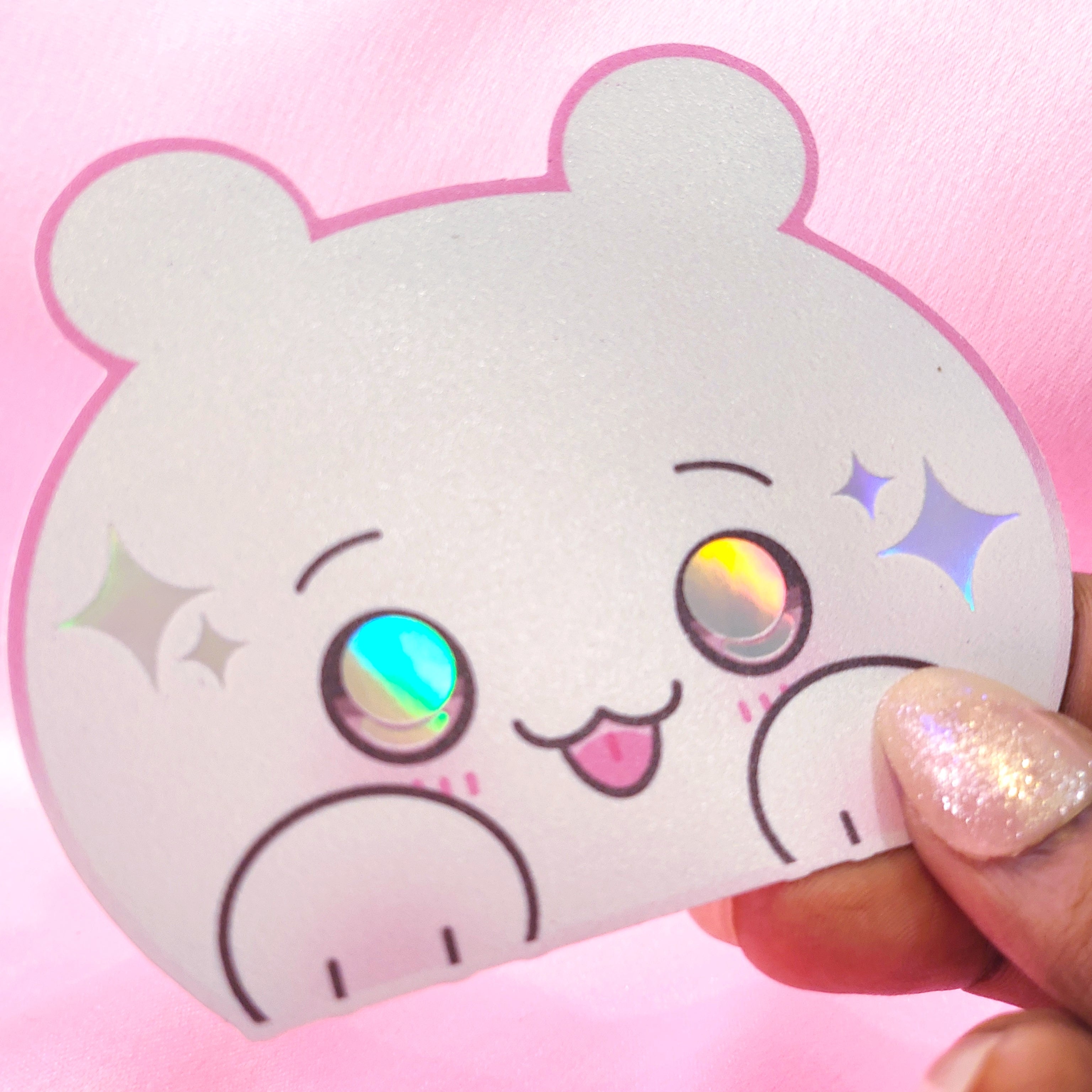 Chiikawa Peeker Sticker