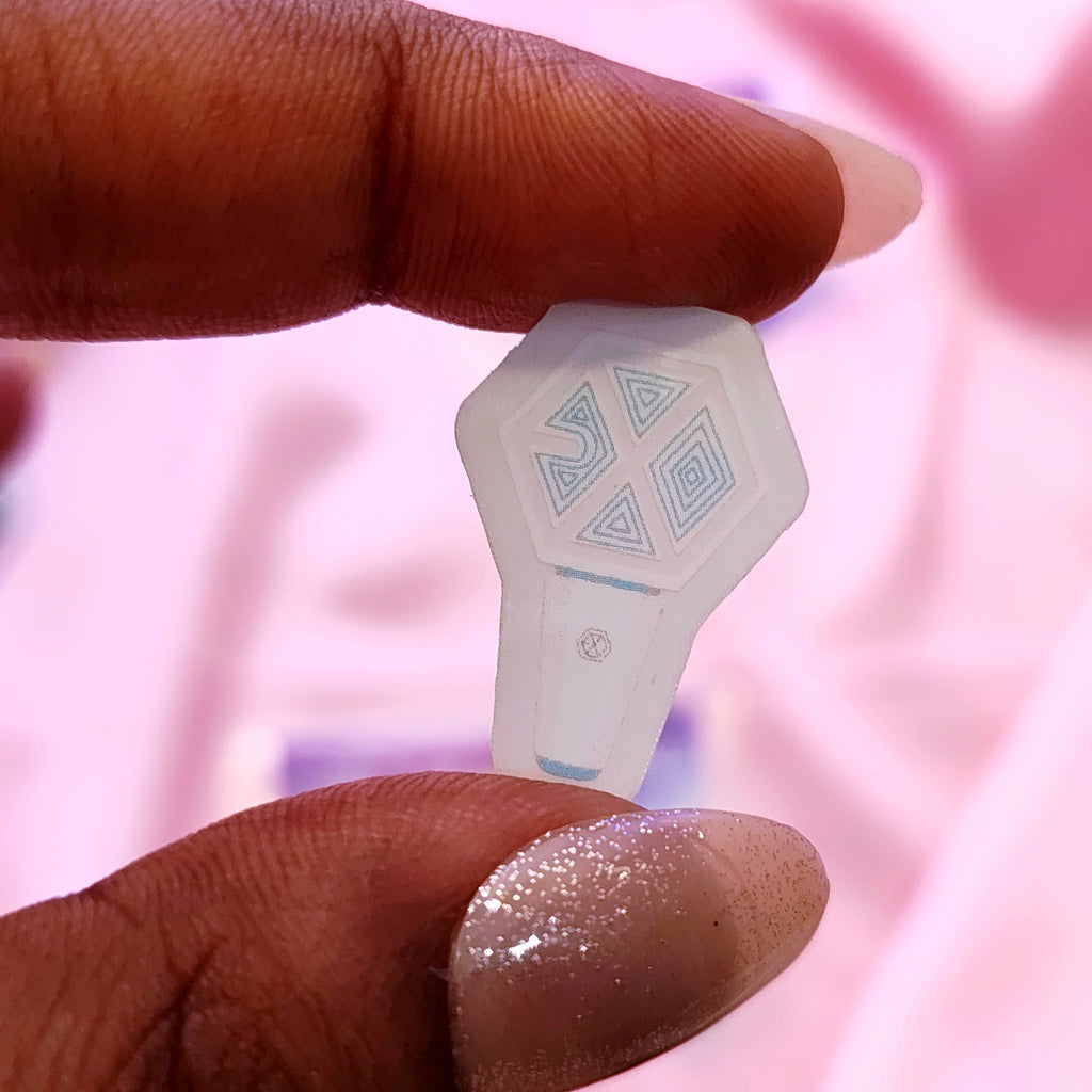 K-Pop Mini Mix Stickers