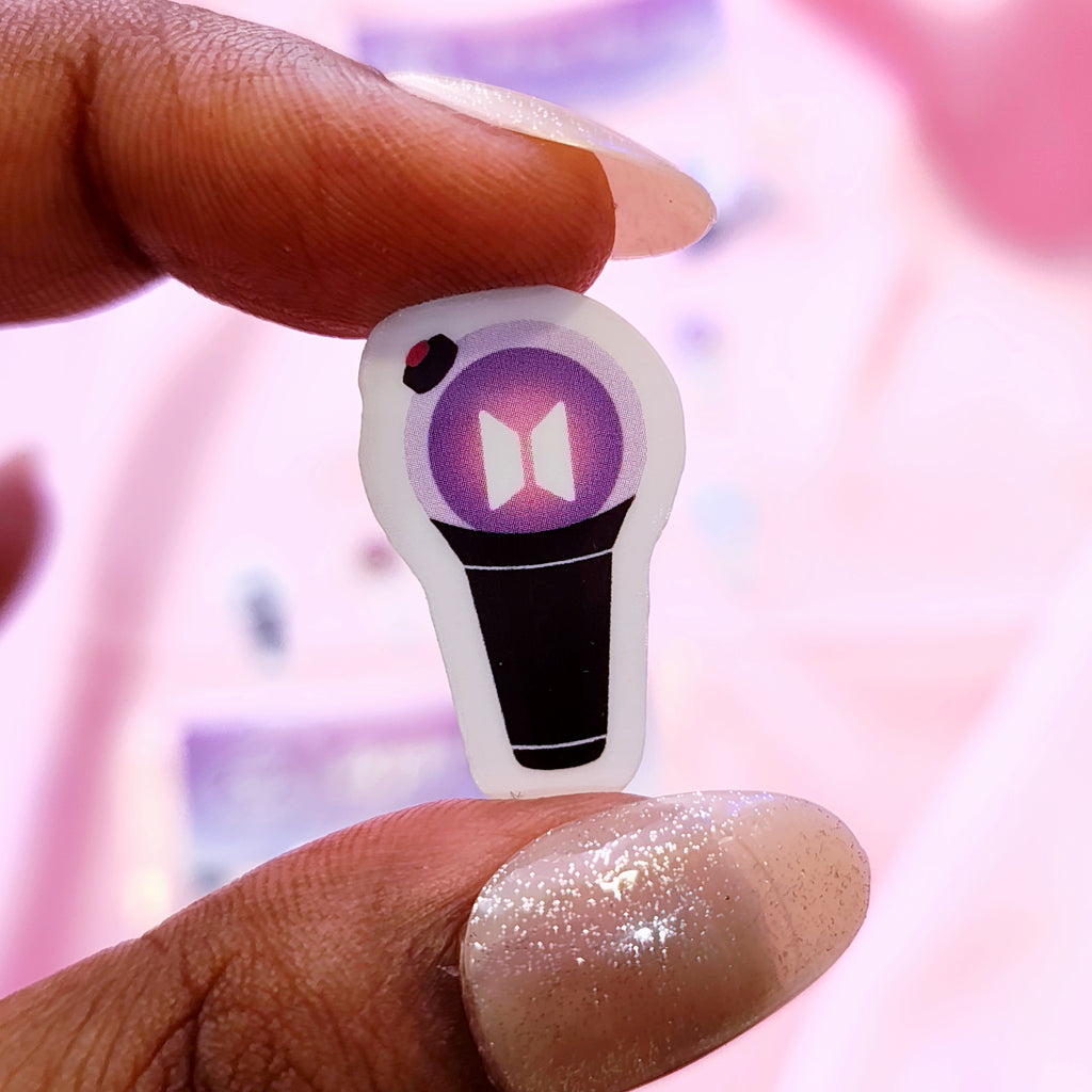K-Pop Mini Mix Stickers