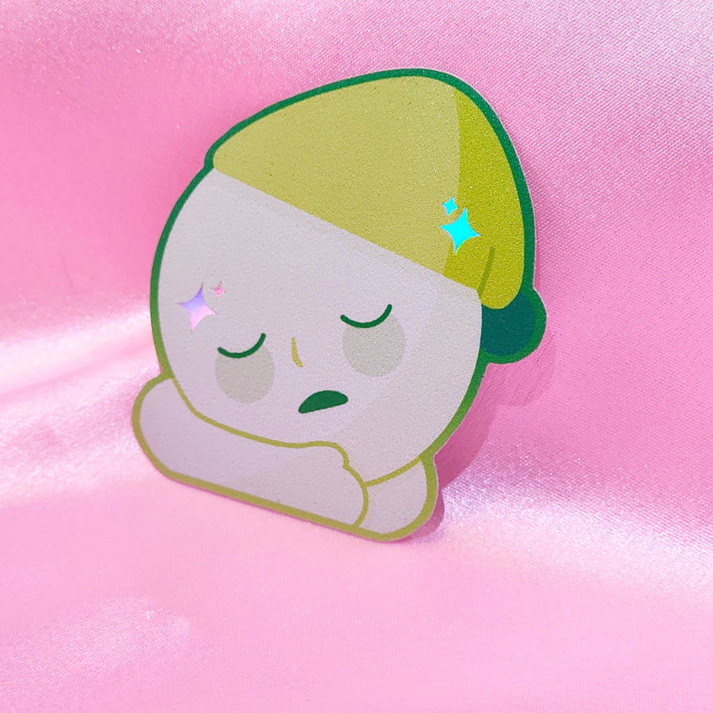 Smiski 3-Pack Vinyl Sticker Set / Singles