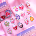 Seventeen's Girl Twinkle Pop Vinyl Stickers